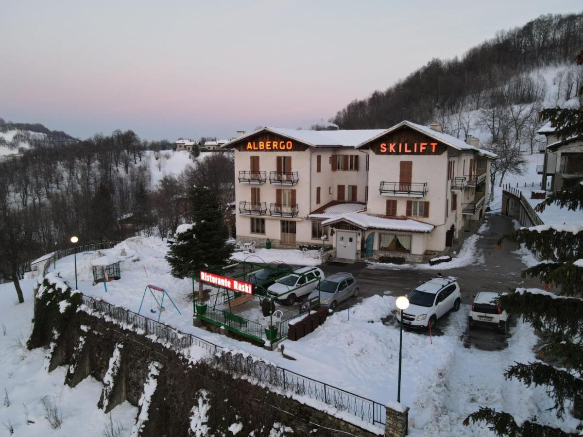 Skilift Hotel Frabosa Soprana