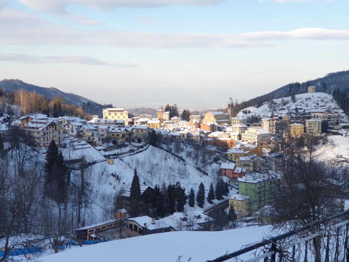 Skilift Frabosa Soprana