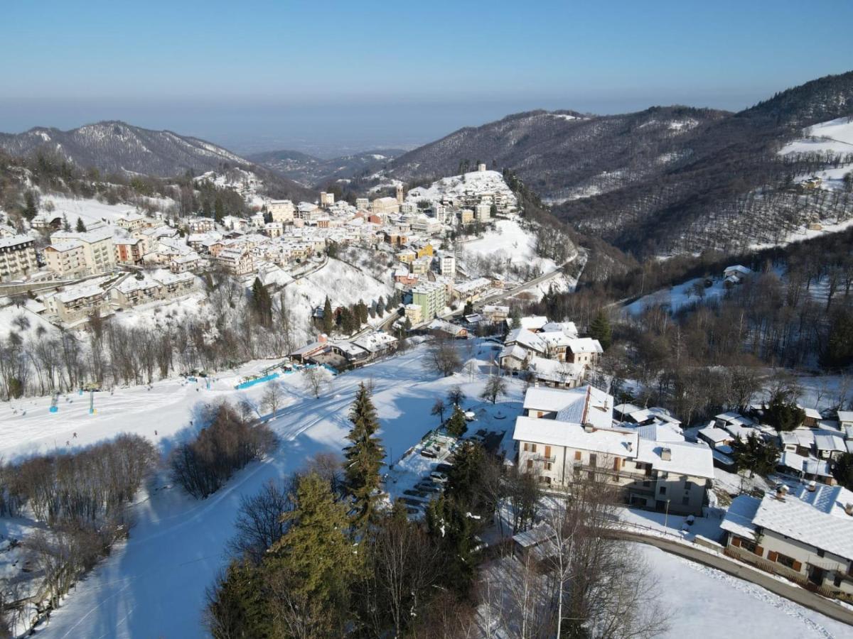 Skilift Frabosa Soprana